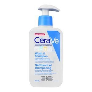 CeraVe Baby Healing Ointment Cream – Protects & Prevents Diaper Rash