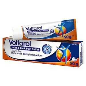 Voltarol Back & Muscle Gel 1.16% - 50g
