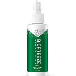 Biofreeze Roll-On Muscle & Joint Cooling Pain Relief (89ml)
