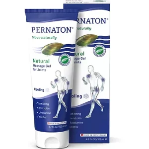 Pernaton gel for joint massage 125ml