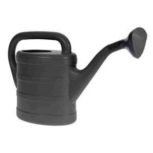 10L Anthracite Watering Can – Durable & Stylish for Efficient Watering