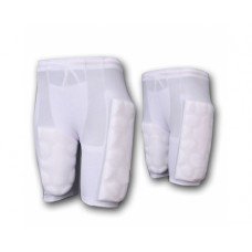 CA Thigh Pad Man Shorts – Built-In Protection with Ultimate Comfort