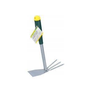 Hand-Held Dual Headed Garden Cultivator Hoes 32 cm