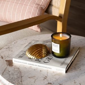 Brass Littleneck Object – A Sculptural Study in Form and Finish