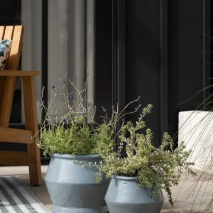 Corsica Pot – Rooted in Simplicity, Inspired by the Mediterranean